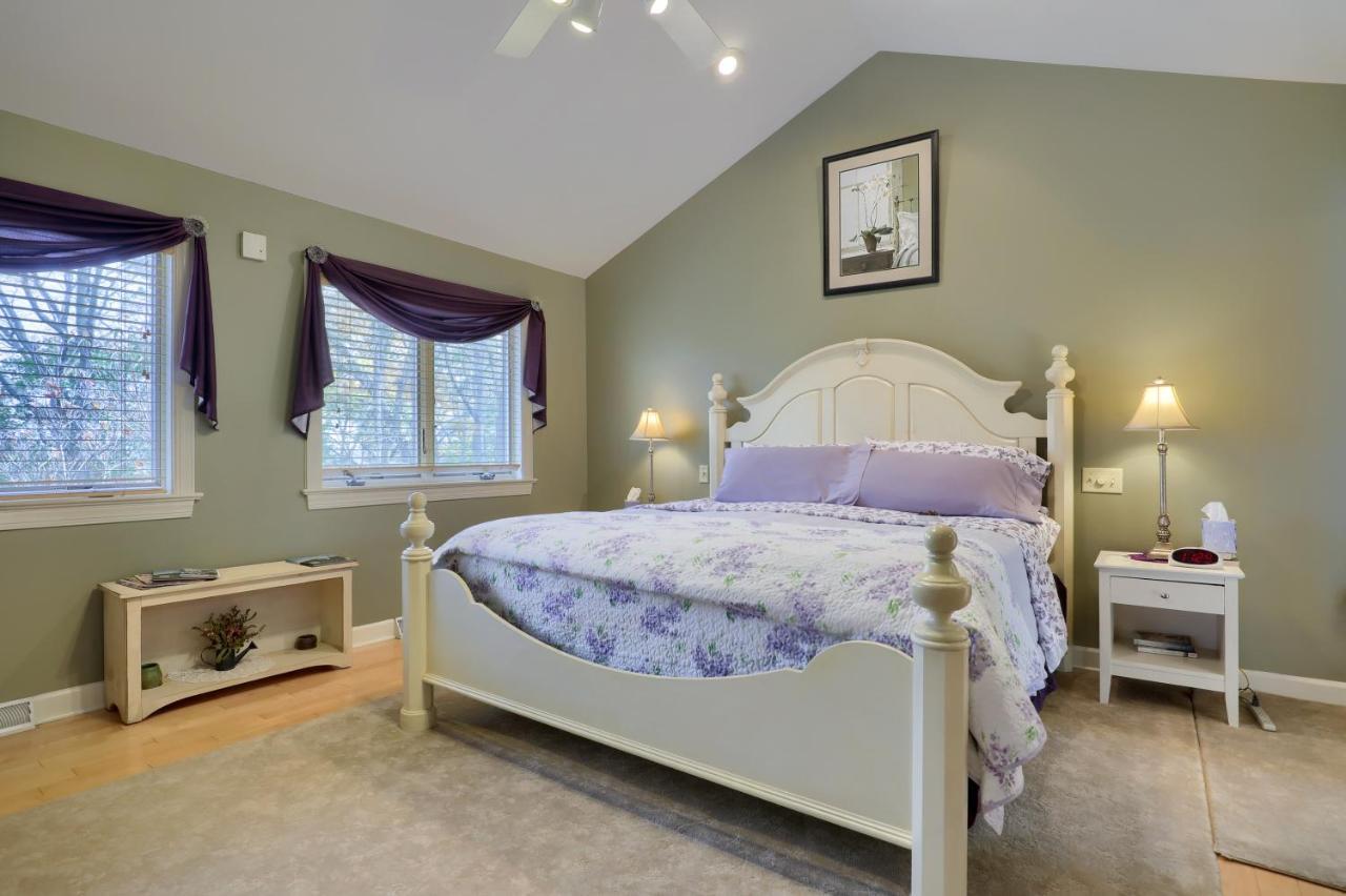 Hammer Creek Hideaway B&B ลิทิทซ์ ภายนอก รูปภาพ