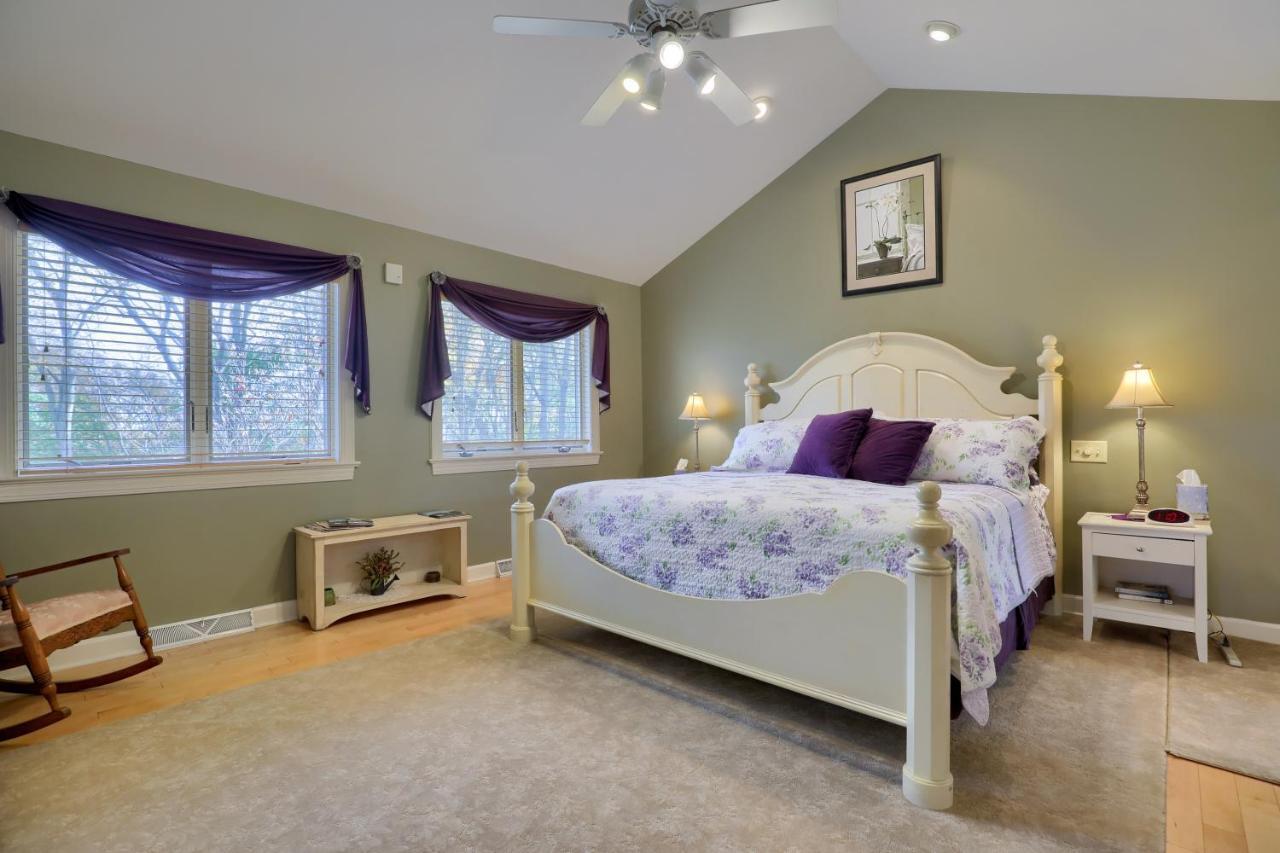 Hammer Creek Hideaway B&B ลิทิทซ์ ภายนอก รูปภาพ