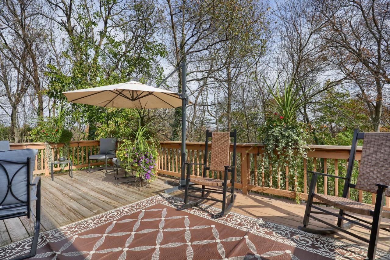 Hammer Creek Hideaway B&B ลิทิทซ์ ภายนอก รูปภาพ