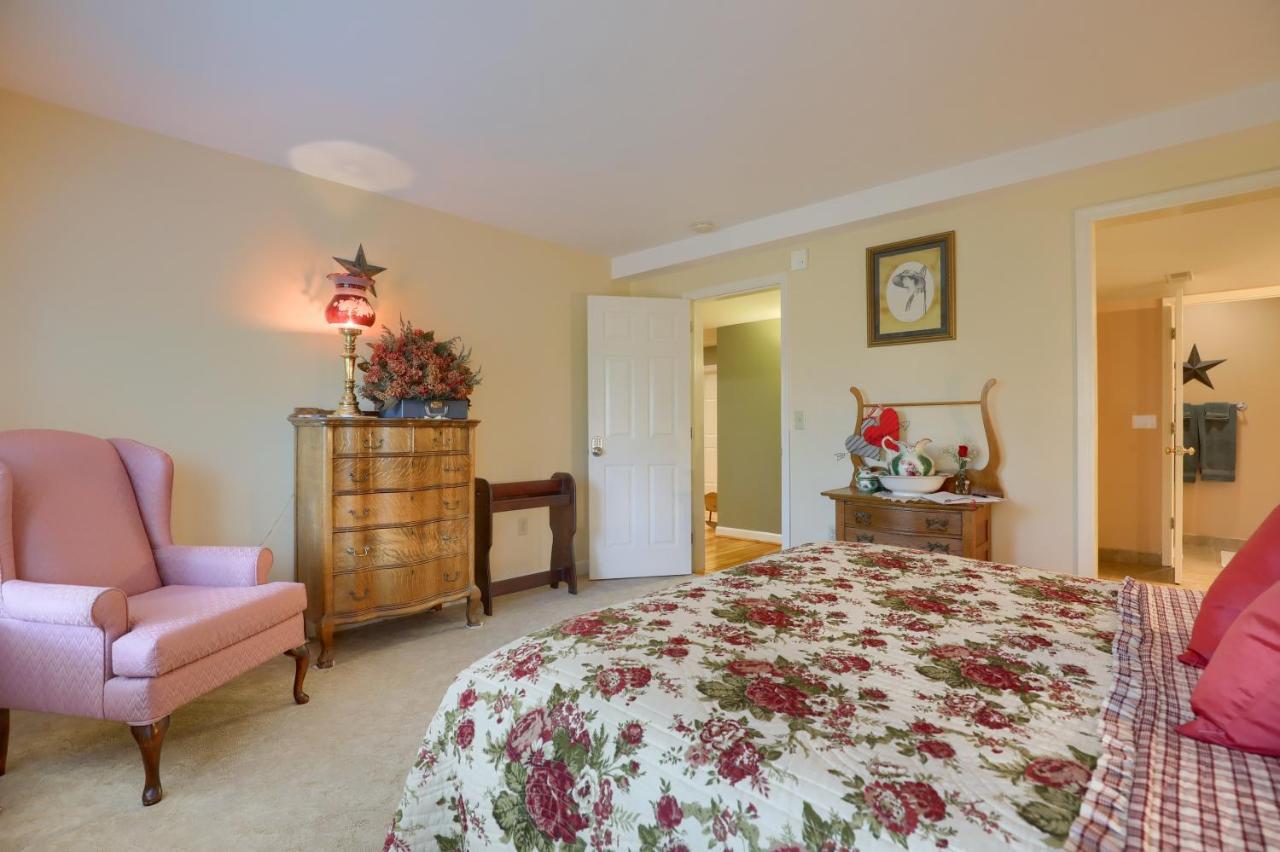 Hammer Creek Hideaway B&B ลิทิทซ์ ภายนอก รูปภาพ